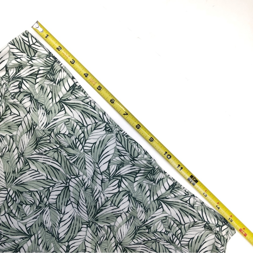 Eddie Bauer Kacey Faux Wrap Mini Skirt Large - Picture 6 of 9